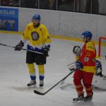 Krajská liga hokeje: Radomyšl jde dál, pro Veselí skončila sezona