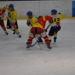 Krajská liga hokeje: Radomyšl jde dál, pro Veselí skončila sezona