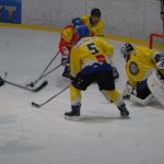 Krajská liga hokeje: Radomyšl jde dál, pro Veselí skončila sezona