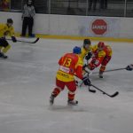 Krajská liga hokeje: Radomyšl jde dál, pro Veselí skončila sezona