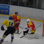 Krajská liga hokeje: Radomyšl jde dál, pro Veselí skončila sezona