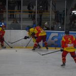 Krajská liga hokeje: Radomyšl jde dál, pro Veselí skončila sezona
