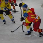 Krajská liga hokeje: Radomyšl jde dál, pro Veselí skončila sezona