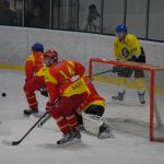 Krajská liga hokeje: Radomyšl jde dál, pro Veselí skončila sezona