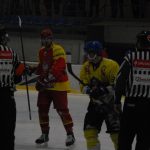 Krajská liga hokeje: Radomyšl jde dál, pro Veselí skončila sezona
