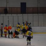 Krajská liga hokeje: Radomyšl jde dál, pro Veselí skončila sezona