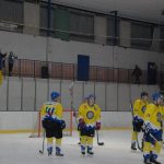 Krajská liga hokeje: Radomyšl jde dál, pro Veselí skončila sezona