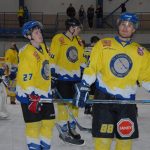 Krajská liga hokeje: Radomyšl jde dál, pro Veselí skončila sezona