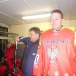 Krajská liga hokeje: Radomyšl jde dál, pro Veselí skončila sezona