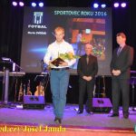 Soběslav představila své nejlepší sportovce za rok 2016