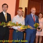 Soběslav představila své nejlepší sportovce za rok 2016