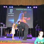 Soběslav představila své nejlepší sportovce za rok 2016