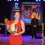 Soběslav představila své nejlepší sportovce za rok 2016