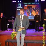 Soběslav představila své nejlepší sportovce za rok 2016