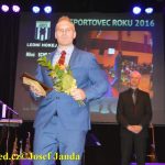 Soběslav představila své nejlepší sportovce za rok 2016