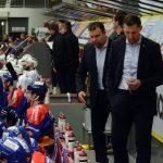 Motor se ujal zaslouženého vedení v semifinálové sérii