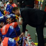 Motor se ujal zaslouženého vedení v semifinálové sérii
