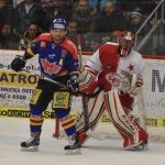 Semifinále se do Prahy stěhuje za nerozhodného stavu