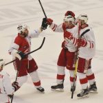 Semifinále se do Prahy stěhuje za nerozhodného stavu