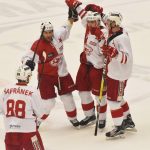 Semifinále se do Prahy stěhuje za nerozhodného stavu