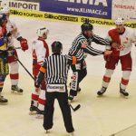 Semifinále se do Prahy stěhuje za nerozhodného stavu