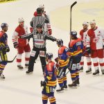 Semifinále se do Prahy stěhuje za nerozhodného stavu