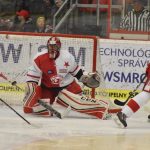 Semifinále se do Prahy stěhuje za nerozhodného stavu