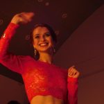 Módní přehlídka Hany Zelenkové končila dlouhým aplausem vestoje