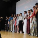 Módní přehlídka Hany Zelenkové končila dlouhým aplausem vestoje