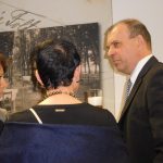 Módní přehlídka Hany Zelenkové končila dlouhým aplausem vestoje