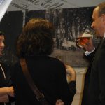 Módní přehlídka Hany Zelenkové končila dlouhým aplausem vestoje