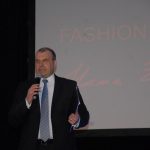 Módní přehlídka Hany Zelenkové končila dlouhým aplausem vestoje