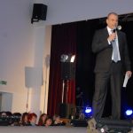 Módní přehlídka Hany Zelenkové končila dlouhým aplausem vestoje