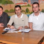 Před začátkem jara se okresní fotbaloví sudí Písecka radili