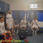 Důležitá výhra! Dordević dvěma góly sestřelil poslední Hořovicko
