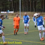 Důležitá výhra! Dordević dvěma góly sestřelil poslední Hořovicko