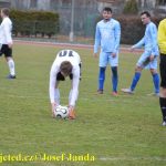 Šestigólová přestřelka zahřála lídra ze Soběslavi