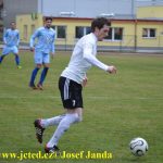 Šestigólová přestřelka zahřála lídra ze Soběslavi
