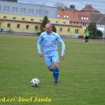 Šestigólová přestřelka zahřála lídra ze Soběslavi