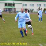 Šestigólová přestřelka zahřála lídra ze Soběslavi