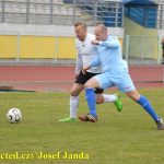 Šestigólová přestřelka zahřála lídra ze Soběslavi
