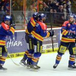 Mistři! Budějovický Motor vyhrál WSM Ligu a postupuje do baráže