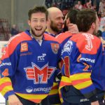 Mistři! Budějovický Motor vyhrál WSM Ligu a postupuje do baráže
