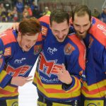 Mistři! Budějovický Motor vyhrál WSM Ligu a postupuje do baráže