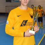 Dogy obhájily v okresním přeboru ve futsalu loňské prvenství