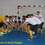 Dogy obhájily v okresním přeboru ve futsalu loňské prvenství