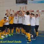 Dogy obhájily v okresním přeboru ve futsalu loňské prvenství