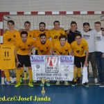 Dogy obhájily v okresním přeboru ve futsalu loňské prvenství