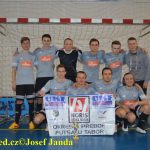 Dogy obhájily v okresním přeboru ve futsalu loňské prvenství