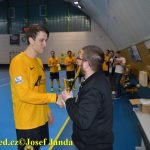 Dogy obhájily v okresním přeboru ve futsalu loňské prvenství